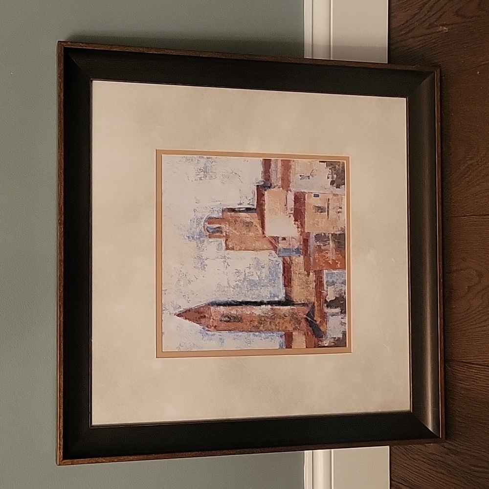 Framed Print